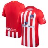 Original Fußballtrikot Atlético Madrid Heimtrikot 2023-24 Für Herren